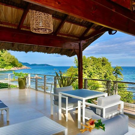 La Petite Maison&Sea Splash Baie Sainte-Anne Extérieur photo