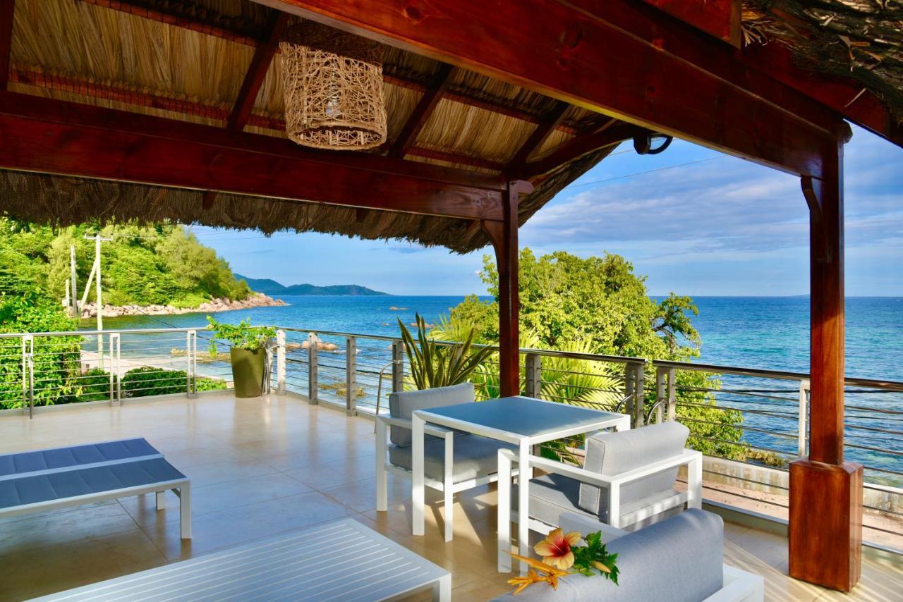 La Petite Maison&Sea Splash Baie Sainte-Anne Extérieur photo