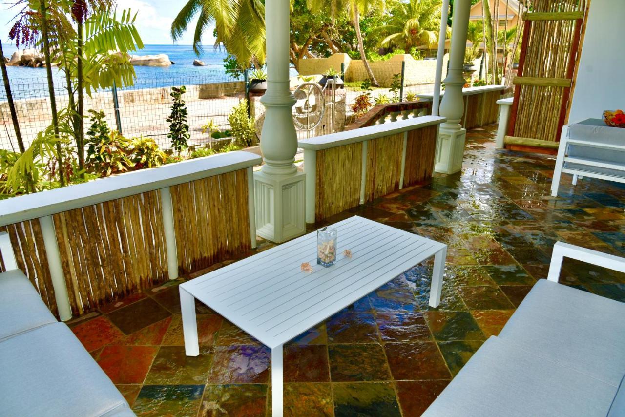 La Petite Maison&Sea Splash Baie Sainte-Anne Extérieur photo