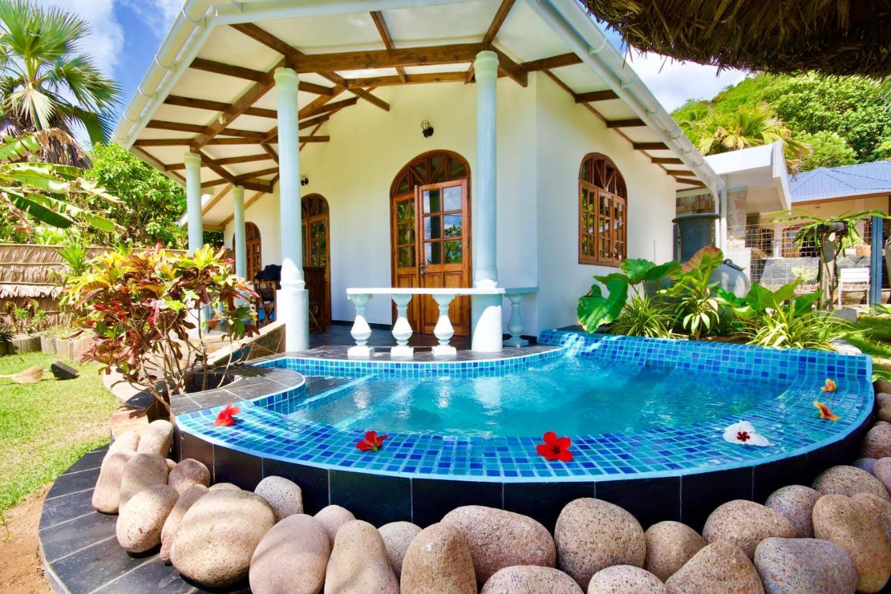 La Petite Maison&Sea Splash Baie Sainte-Anne Extérieur photo