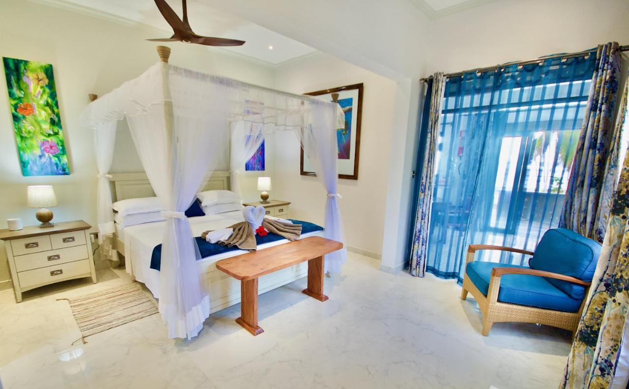 La Petite Maison&Sea Splash Baie Sainte-Anne Extérieur photo