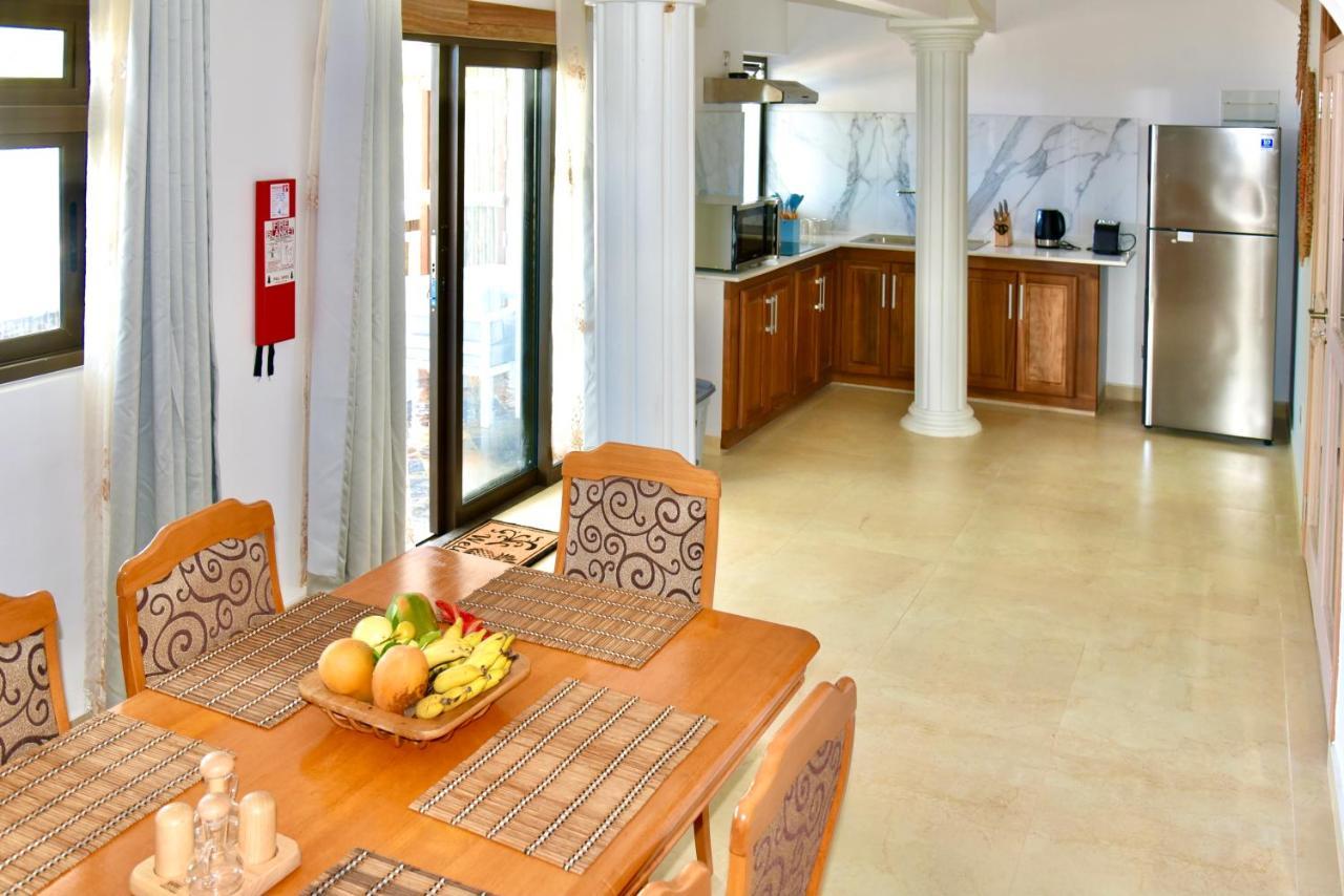 La Petite Maison&Sea Splash Baie Sainte-Anne Extérieur photo