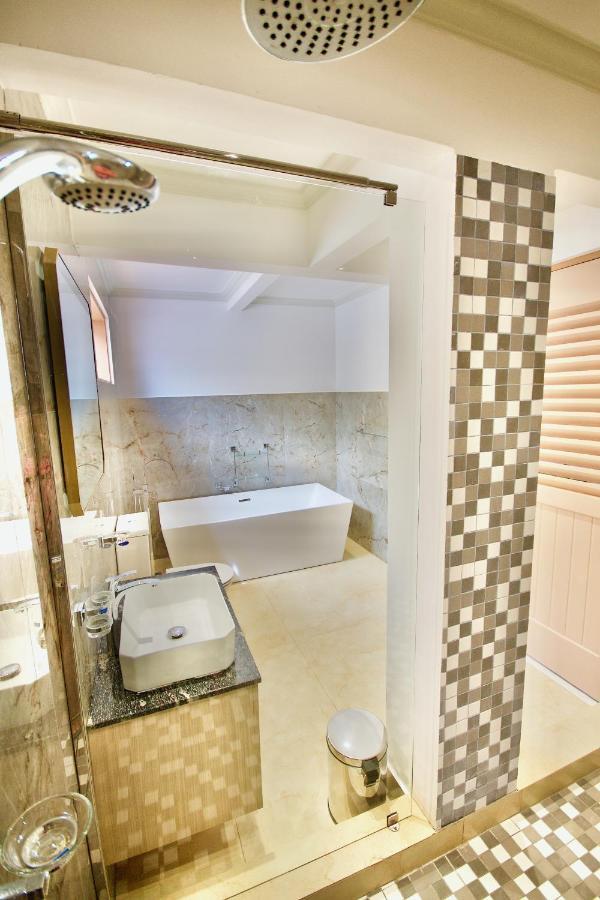 La Petite Maison&Sea Splash Baie Sainte-Anne Extérieur photo