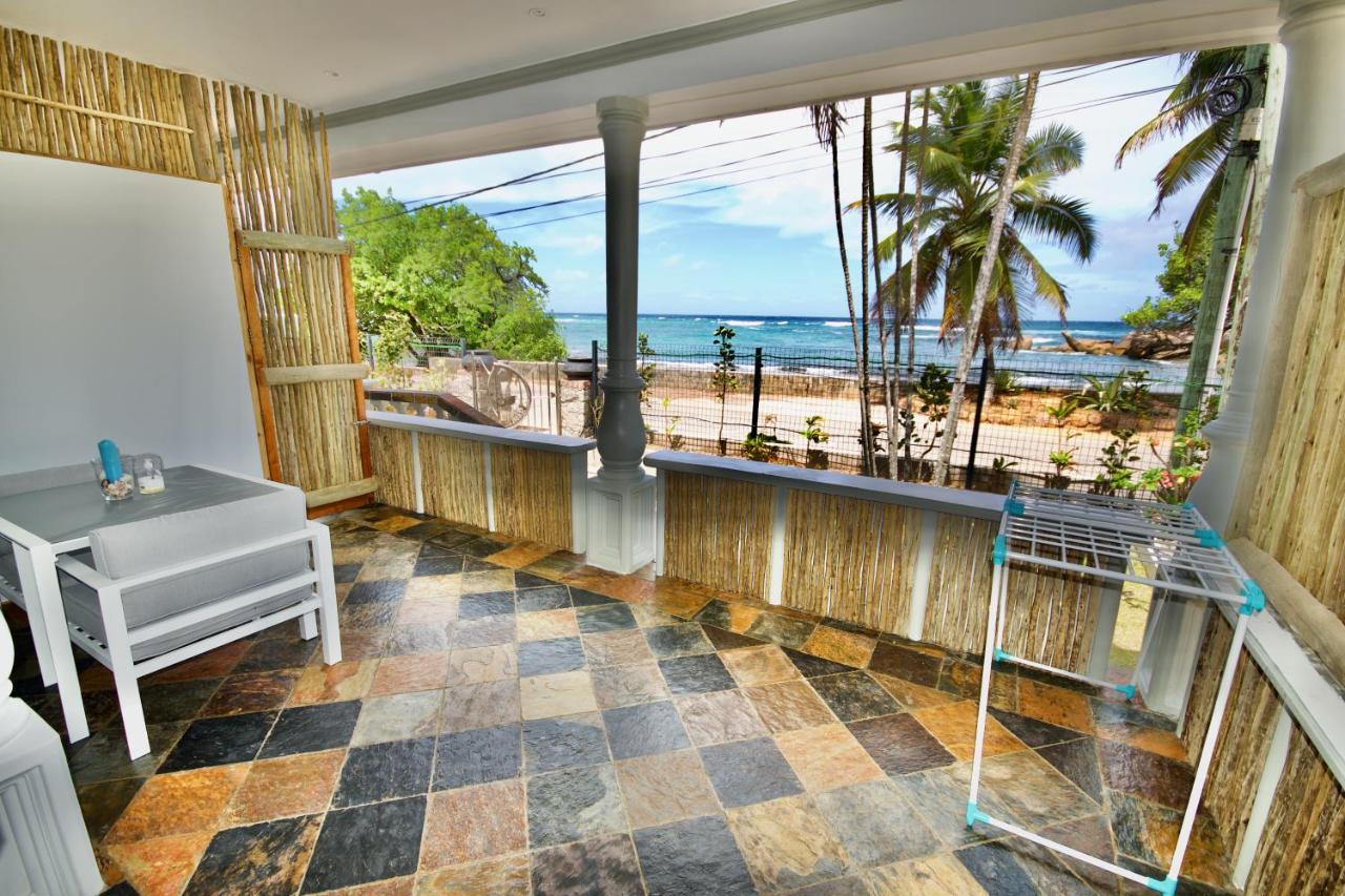 La Petite Maison&Sea Splash Baie Sainte-Anne Extérieur photo