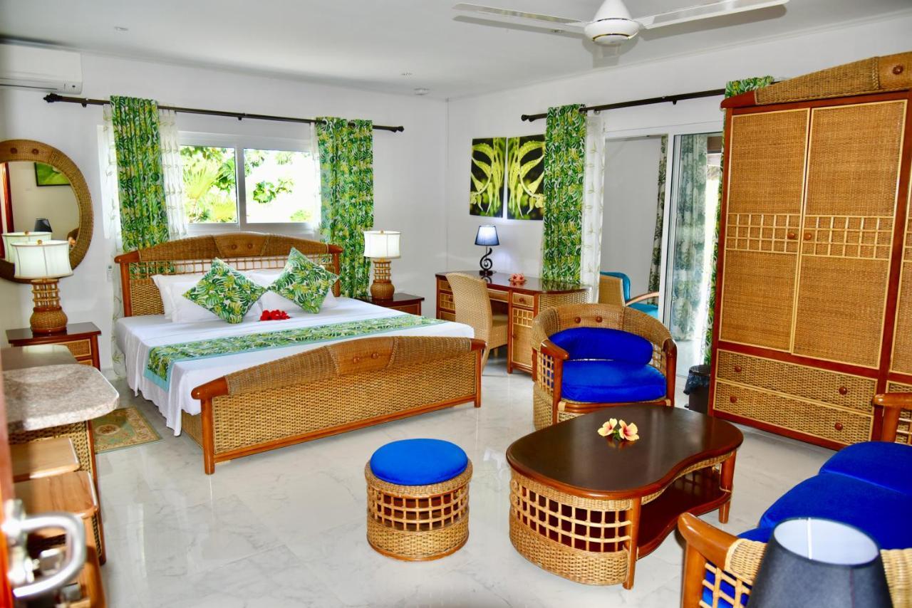 La Petite Maison&Sea Splash Baie Sainte-Anne Extérieur photo