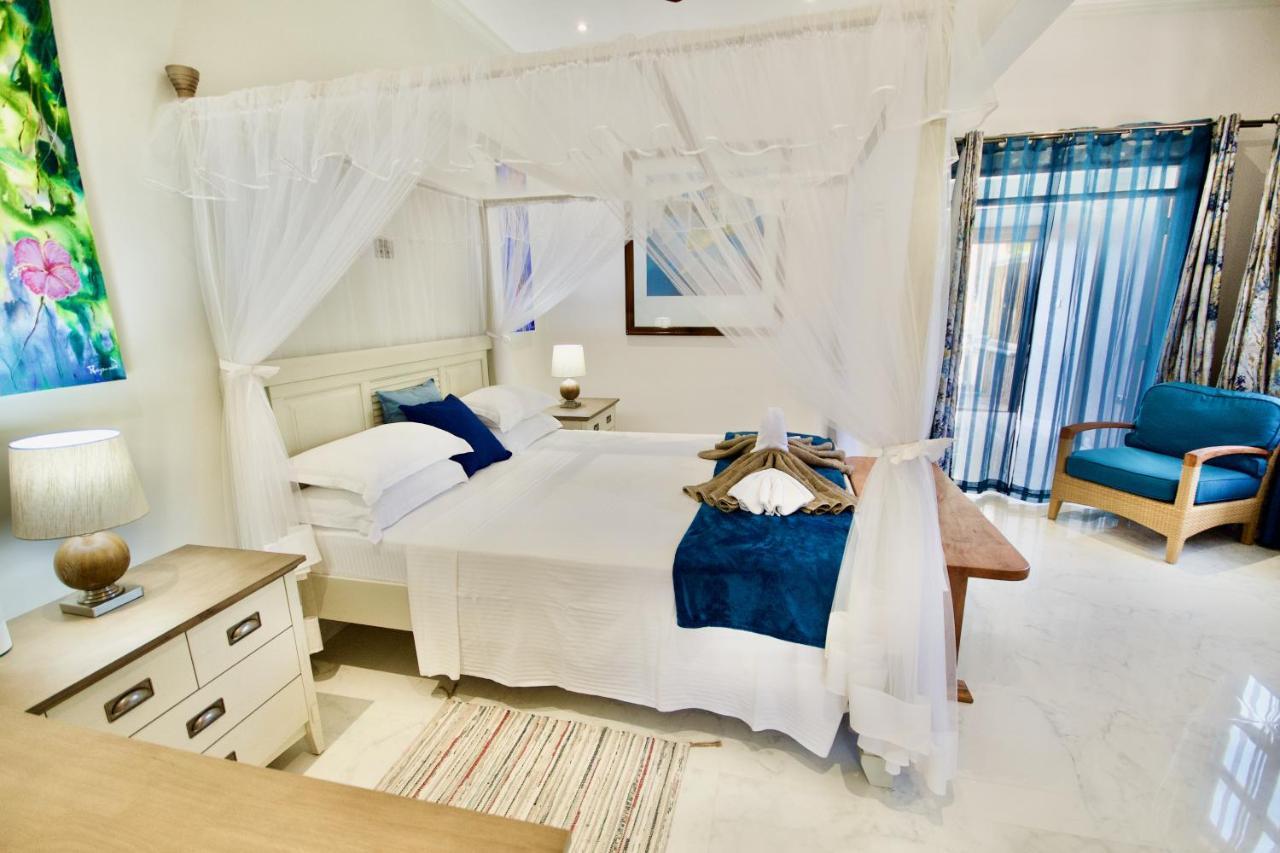 La Petite Maison&Sea Splash Baie Sainte-Anne Extérieur photo