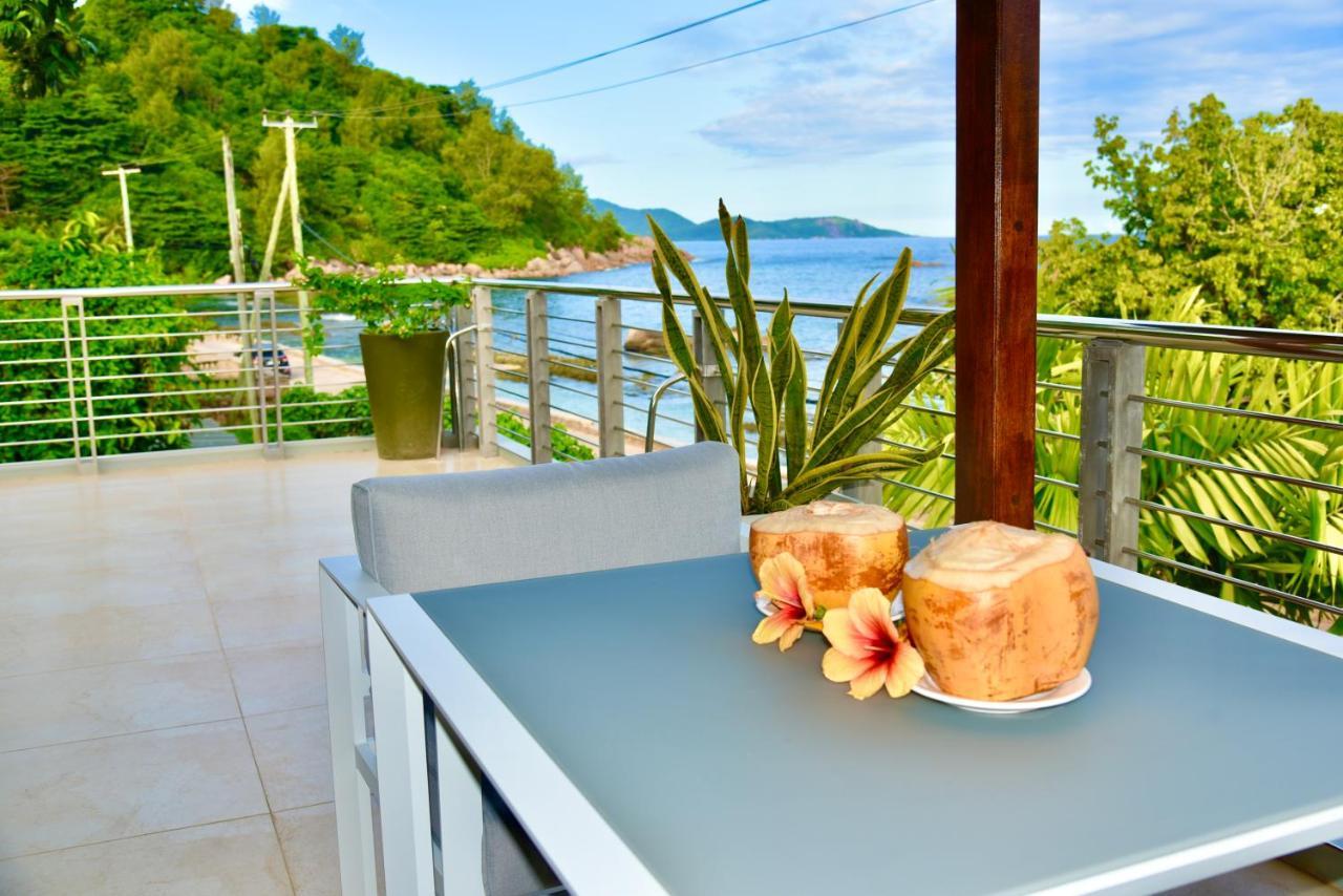 La Petite Maison&Sea Splash Baie Sainte-Anne Extérieur photo