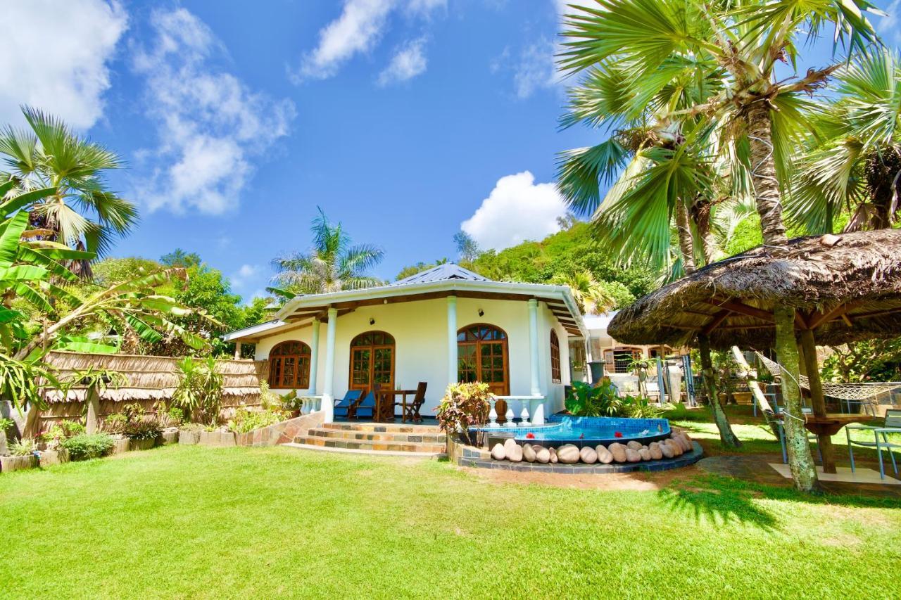 La Petite Maison&Sea Splash Baie Sainte-Anne Extérieur photo