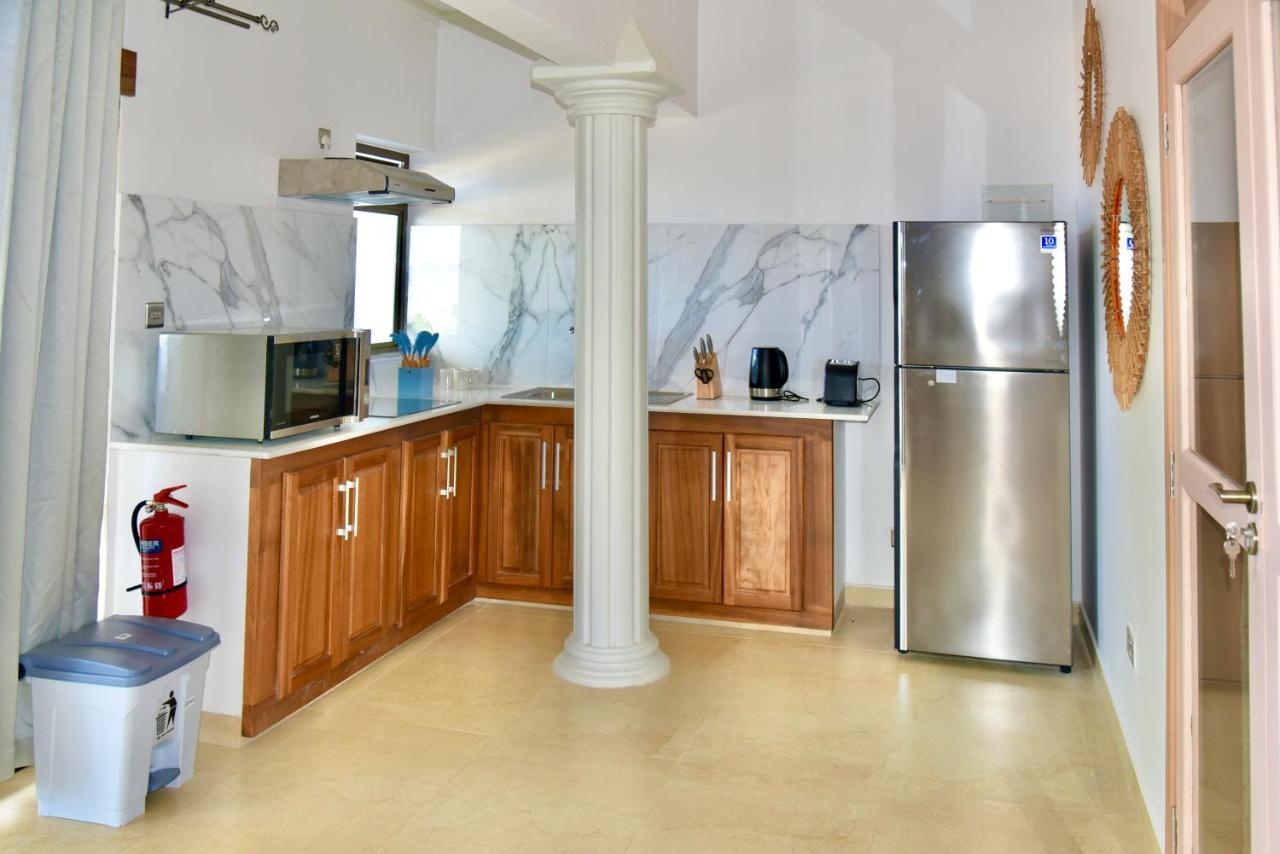 La Petite Maison&Sea Splash Baie Sainte-Anne Extérieur photo