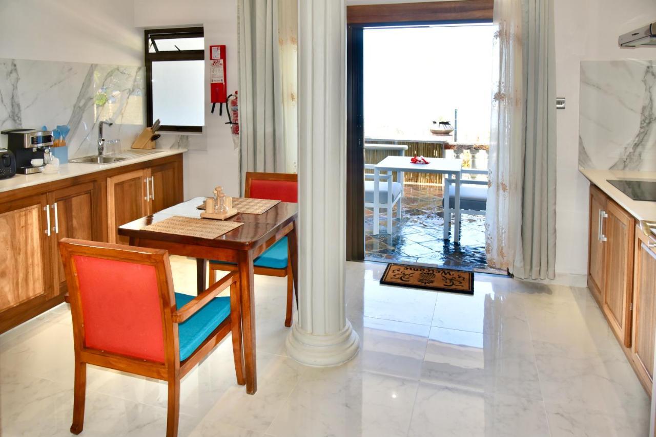 La Petite Maison&Sea Splash Baie Sainte-Anne Extérieur photo