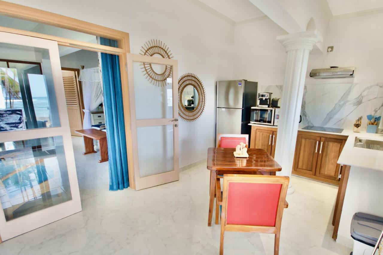 La Petite Maison&Sea Splash Baie Sainte-Anne Extérieur photo