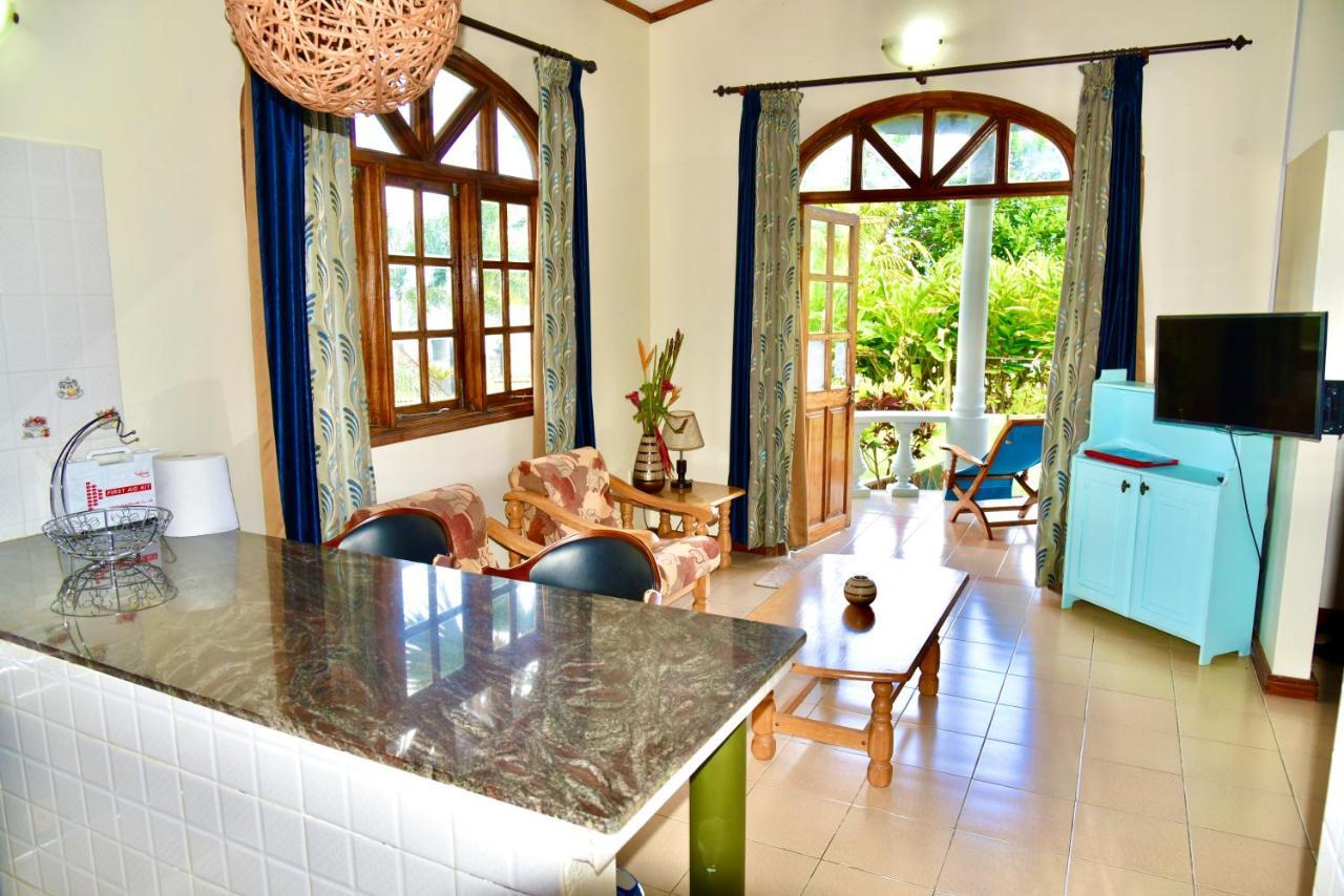 La Petite Maison&Sea Splash Baie Sainte-Anne Extérieur photo
