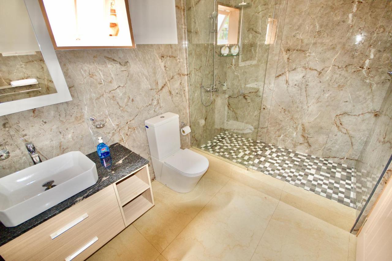 La Petite Maison&Sea Splash Baie Sainte-Anne Extérieur photo