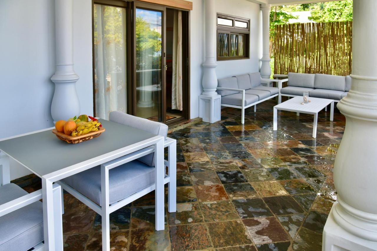 La Petite Maison&Sea Splash Baie Sainte-Anne Extérieur photo