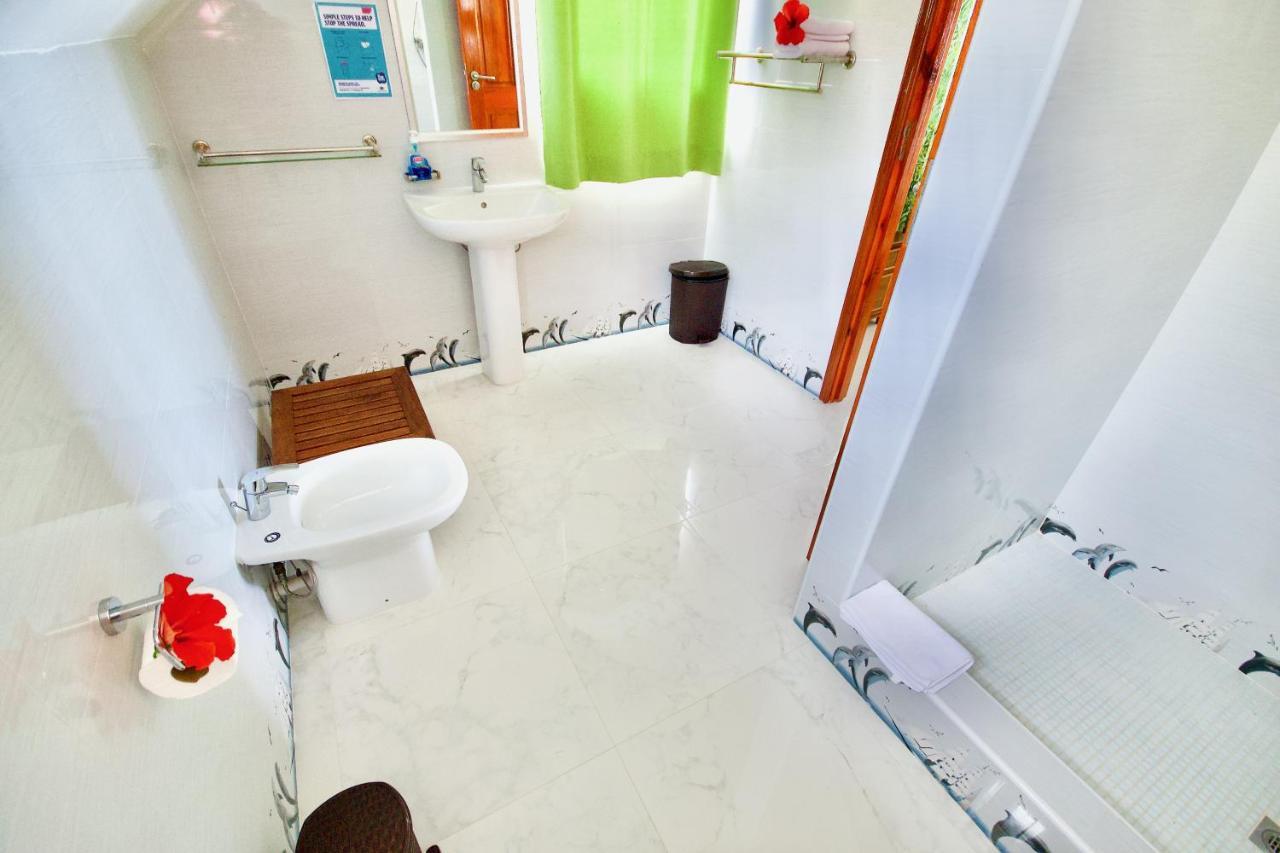 La Petite Maison&Sea Splash Baie Sainte-Anne Extérieur photo