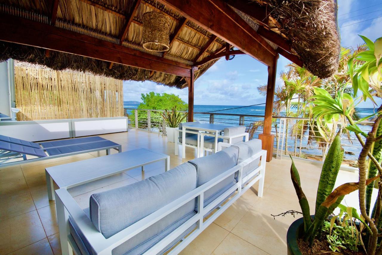 La Petite Maison&Sea Splash Baie Sainte-Anne Extérieur photo